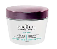 Маска для увлажнения волос Brelil Professional Bio Treatment Colour Illuminating Mask 220 мл original