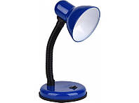 Настольная лампа светодиодная Luxel TL-11BL 7W 4000K, Синий