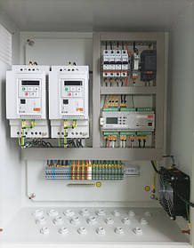 Щити автоматики для систем ОВК
