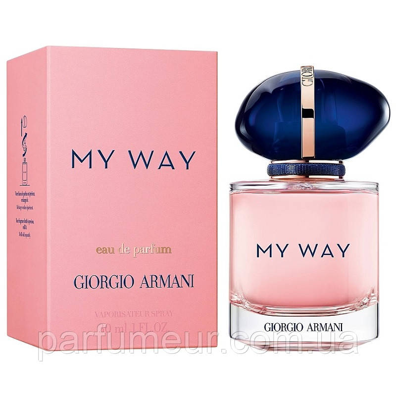 My Way Giorgio Armani eau de parfum 30 ml