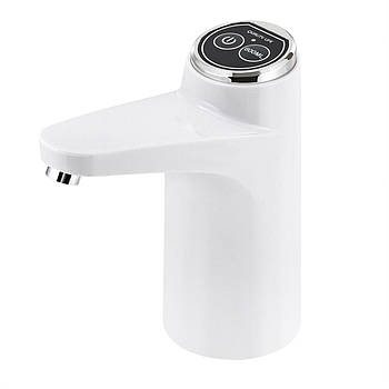 Електрична акумуляторна помпа для води Electric Water Pump Портативний насос для бутильованої води