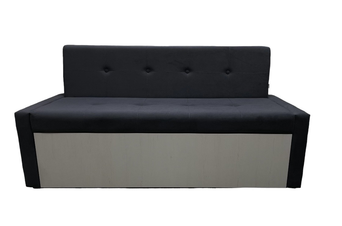 Комфортный кухонный диван диван на кухню Титан с выдвижным ящиком 1570х645х800мм. - фото 6 - id-p1565212127
