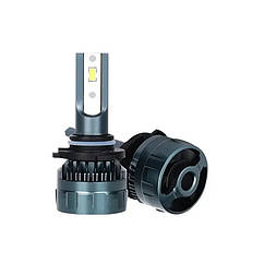 Світлодіодні LED автолампи DriveX HB4 (9006) ME-03 31W 6000K 9-16v компл