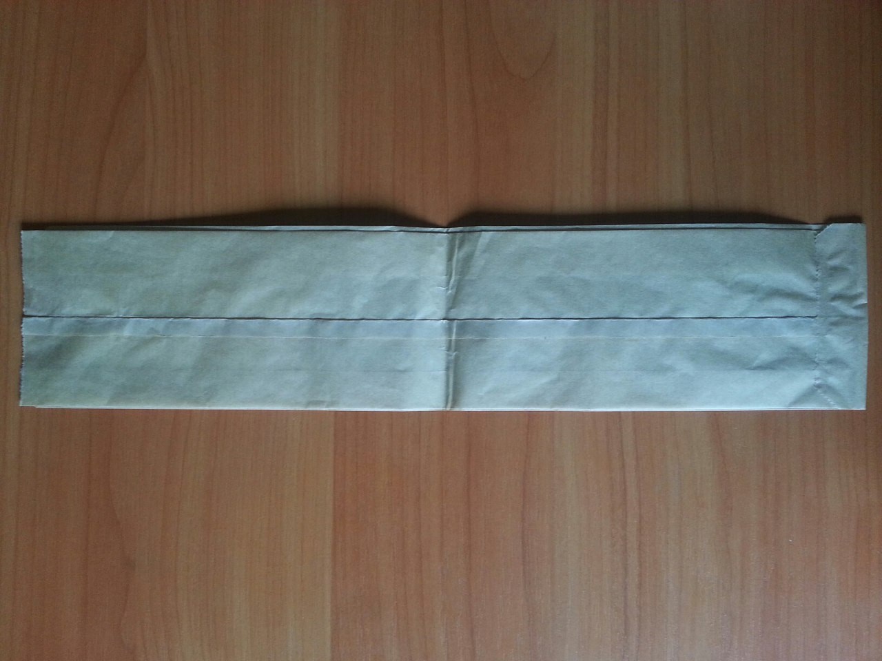 Пакет саше бурий 370х80х40 (2.272), фото 1