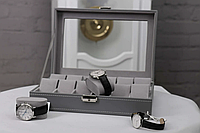 Шкатулка для зберігання годинників Craft на 12 комірок