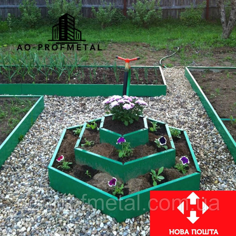 Клумба матова по Ваших розмірах., фото 1