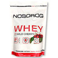 Протеїн Whey 1кг Nosorog Nutrition (Вишня)
