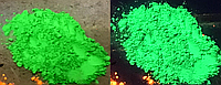 Флуоресцентный пигмент, зеленый, 50 грамм