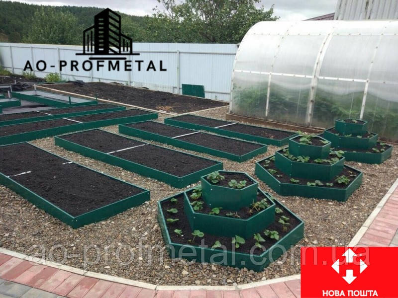 Клумби на дачу для квітів., фото 1