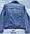Куртка джинсова жіноча молодіжна розміри XS-2XL "PALMIRA" недорого від прямого постачальника, фото 2