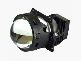 DriveX BiLED iDeal 3 дюйма світлодіодні лінзи 53 Вт 6000К з вбудованим блоком живлення та радіатором