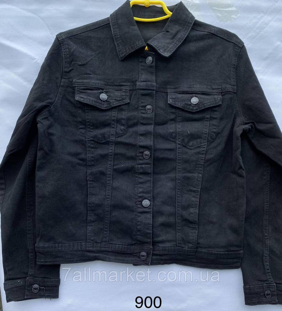 Куртка джинсова жіноча молодіжна розміри XS-2XL "PALMIRA" недорого від прямого постачальника
