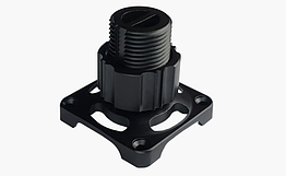 BiLed адаптер STM-2 STM-3 для установки LED лінз H7 H4 DriveX комплект