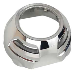 DriveX MS U-302 3 0 Lens маска біксенонової лінзи діаметром 3 дюйми для 2 5 дюймових лінз