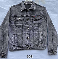 Куртка джинсова жіноча молодіжна розміри XS-2XL "PALMIRA" недорого від прямого постачальника