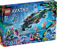 Конструктор LEGO Avatаr Подводная лодка Мако 75577 ЛЕГО