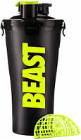 Шейкер Beast Hydra Cup 2.0 Dual Shaker Cup черный