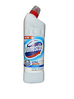 Засіб для миття туалету"Domestos"1л./Білий /12 шт.