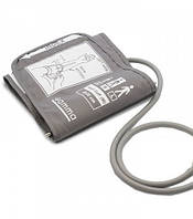 Манжета оригінал Gamma 22-32 см із кільцем і перехідником для автоматичних тонометрів з однією трубкою