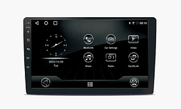 DriveX UN5Q 9 дюймовий Android мультимедійний центр QLED 1024x600 4 ядра CarPlay Android Auto