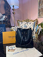 Сумка Louis Vuitton NeoNoe чёрная 6463612