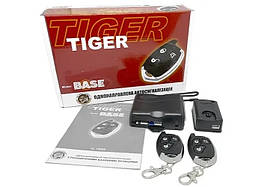 Tiger Base сигналізація