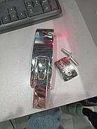 Пояс для важкої атлетики PowerPlay 5175 Чорно-Помаранчевий XL, фото 6