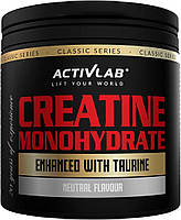 Креатин Activlab Classic Series Creatine Monohydrate with Taurine 300 g (Naturale)