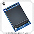 TFT дисплей 1.3" SPI 240x240 IPS ST7789 GMT130, фото 4