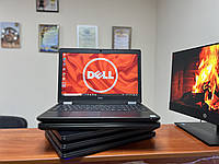 Ноутбук Dell Latitude 5570 / i5-6440HQ / 8GB DDR4 /SSD 256/IPS 15.6"