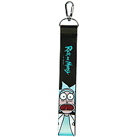 Брелок-подвеска Rick and Morty RM23-3000-3