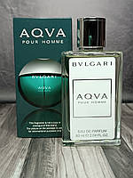 Мужской парфюм Bvlgari Aqva Pour Homme (Болгари Аква Пур Хом) 60 мл.