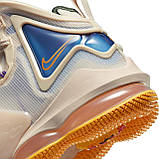 Чоловічі баскетбольні кросівки Nike Lebron 19, фото 2