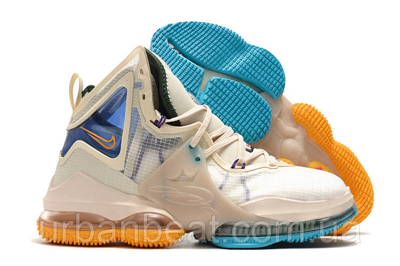 Чоловічі баскетбольні кросівки Nike Lebron 19, фото 1