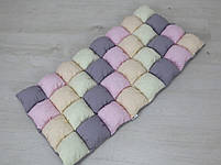 Дитяча гойдалка балансир з матрасиком Звірятка обнімашки, фото 7