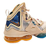 Чоловічі баскетбольні кросівки Nike Lebron 19, фото 9