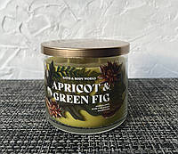 Ароматична свічка Apricote and Green Fig