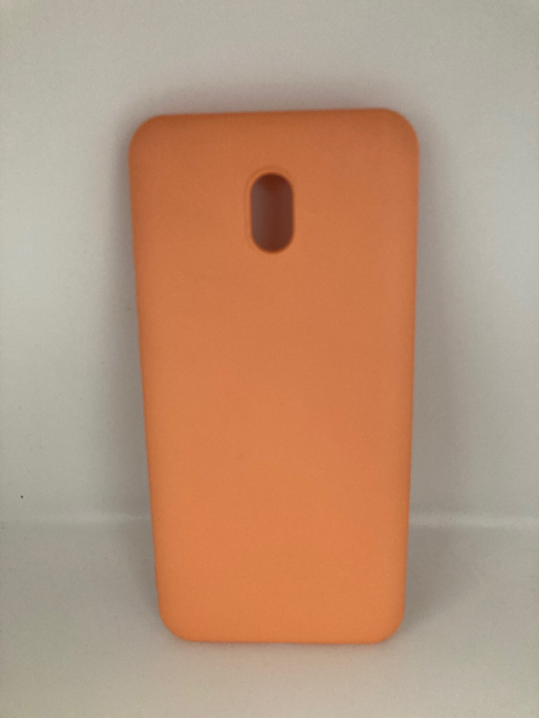 Чохол Xiaomi Redmi 8A My Colors персик