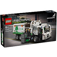 Конструктор LEGO Technic 42167 Сміттєвоз Mack LR