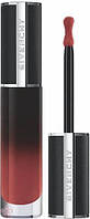 Жидкая помада для губ Givenchy Le Rouge Interdit Cream Velvet Lipstick 6.5 мл 41 BRUN ERABLE