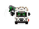 Конструктор LEGO Technic 42167 Сміттєвоз Mack LR, фото 6