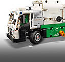 Конструктор LEGO Technic 42167 Сміттєвоз Mack LR, фото 8