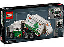 LEGO Technic 42167 Сміттєвоз Mack LR, фото 10