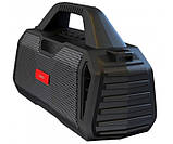 Портативна акустика XO F32 колонка бездротова в комплекті з мікрофоном, фото 2