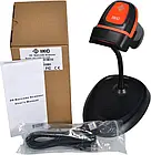 Сканер штрих-кодів IKC-3209, фото 9