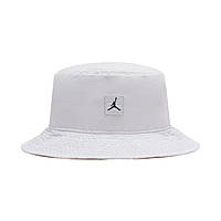 Панама Jordan Bucket Washed Hat DC3687-100 (Розмір: S/M)