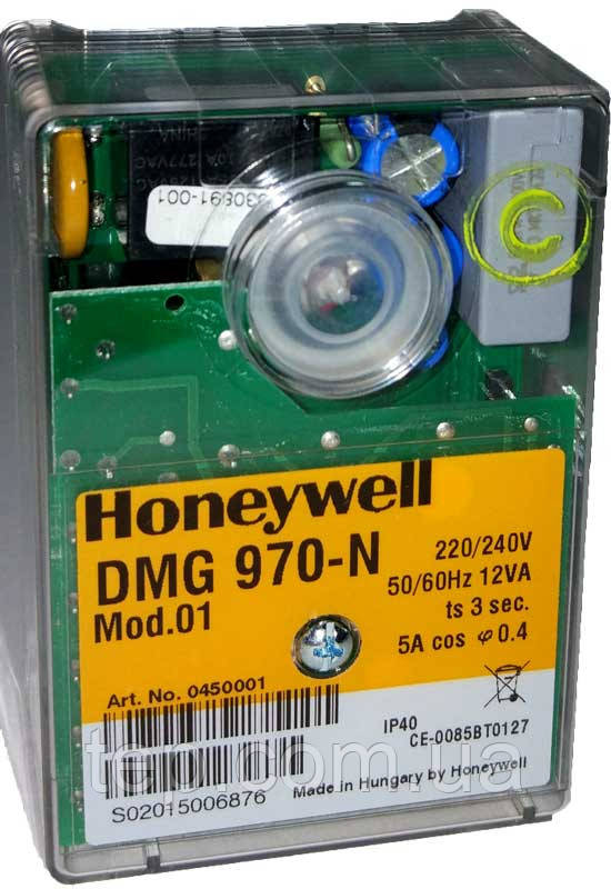 Honeywell DMG 970-N Mod.01 - фото 1 - id-p391915605