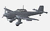 Junkers Ju87B-1 'Stuka' 1/48 AIRFIX 07114, фото 5