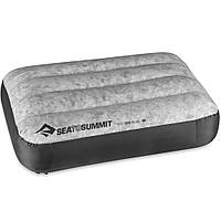 Надувная подушка Sea To Summit Aeros Down Pillow, Large (Grey)