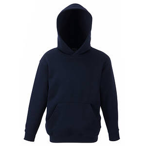 Дитяча глибоко темно-синя кенгурушка (Комфорт)